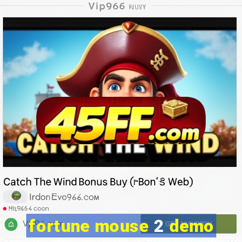 fortune mouse 2 demo